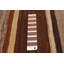 Boho brun Kilim 6 pi 1 po x 10 pi 0 po