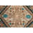 Geometric Wool   Runner Rug 3x9