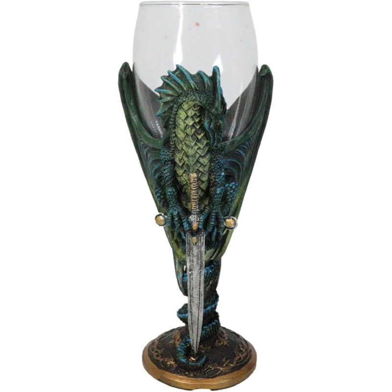 Johnnye 7oz. Wine Glass