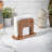 Premium Grade Teak Napkin Holder
