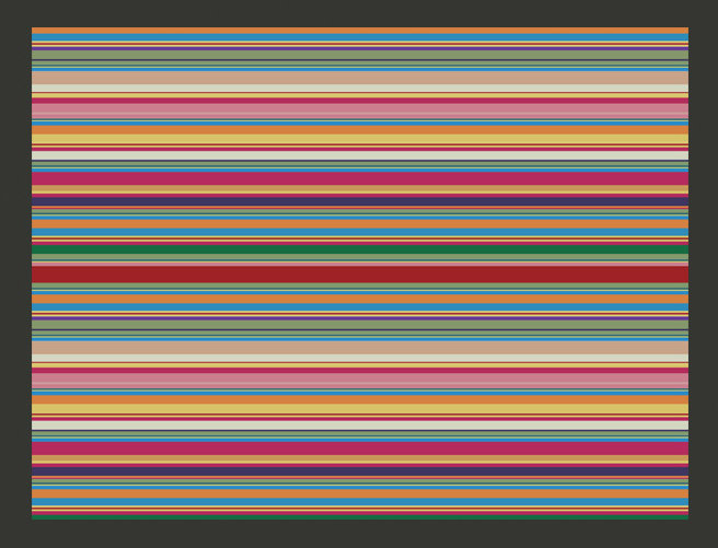 Simple Stripes 2.31m x 300cm Wallpaper