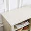 Meuble télé, meuble de rangement avec foyer encastré de 23 po-1817853149