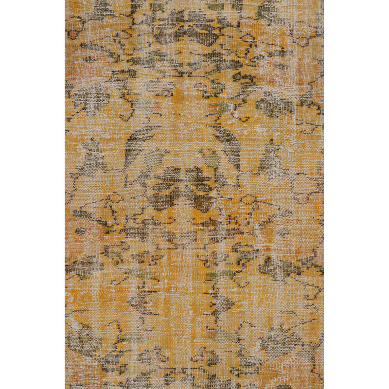 Handmade Wool Area Rug