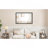 48"X32" Oversized Modern Rectangle Bathroom Mirror With Balck Frame Decorative Large Wall Mirrors For Bathroom Living Room Bedroom Vertical Or Horizontal Wall Mounted Mirror With Aluminum Frame-8399385-8399390