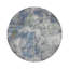 Impressionism Vegan Leather Round Placemats-50817633