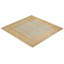 Keenan One-of-a-Kind 8' 3" X 8' 10" 2010s Square Wool Area Rug in Blue