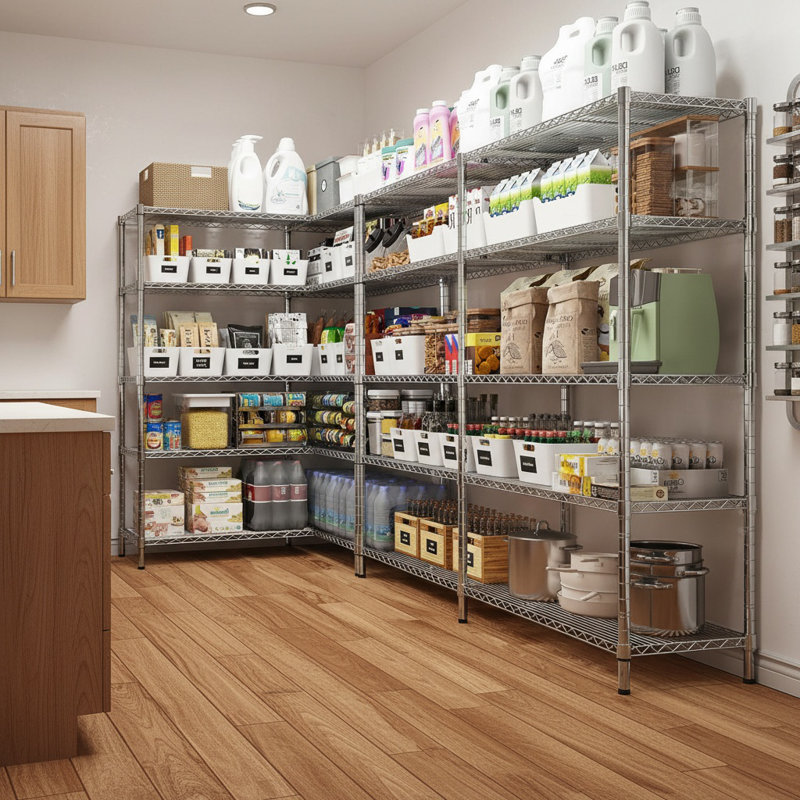 Yelena 60 cm W Shelving Unit