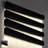 Commercial Grade Linkable 4FT LED Linear Light, Dimmable Office Lighting, 4000K Cool White
