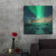 «Aurora Over Snowy Mountains» par Luxe-1267281401