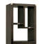 190cm H x 55cm W Solid Wood Bookcase