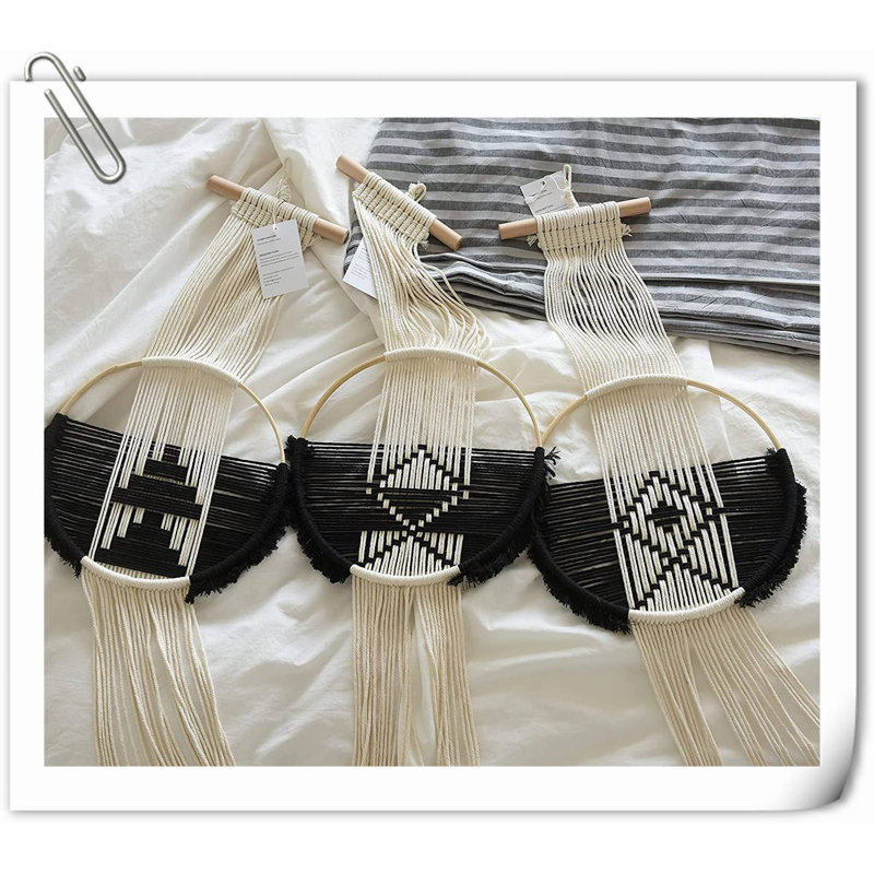 Wall Decor on Fabric