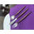 Classy R Us Stainless Steel Flatware Set - Service for 6