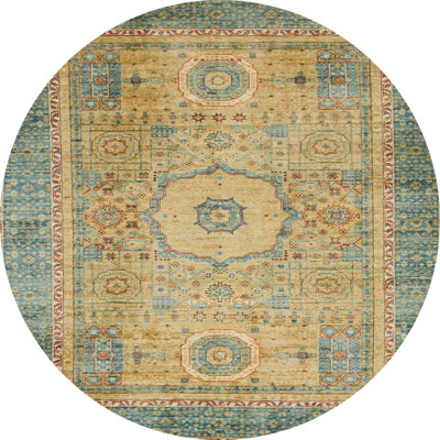 Abstract Indoor Rug