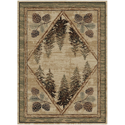 Hearthside Area Rug