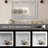 Aluminium Rectangle Wall Mirror-86758176