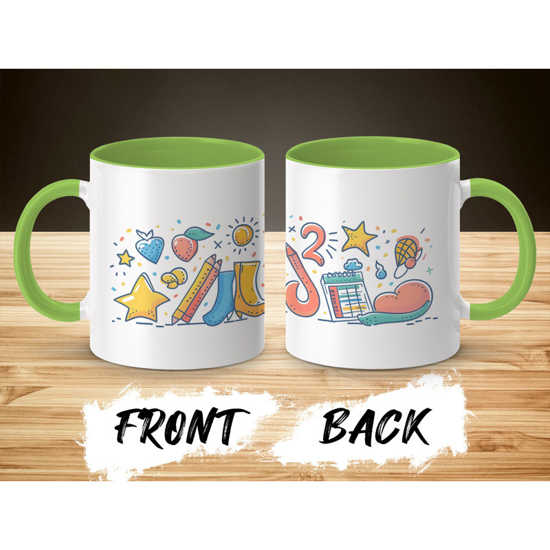 Ceramic Coffee Mug