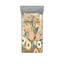 Ensemble de draps en microfibre pour chambre d'amis-96238050