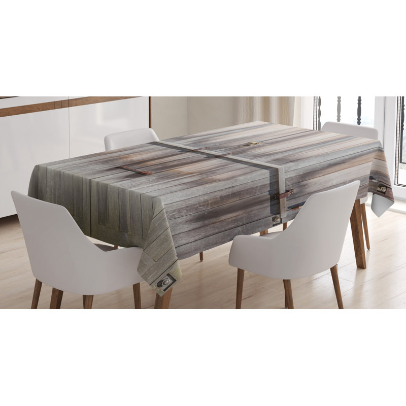 Tablecloth, 70" L x 52" W