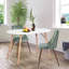 Amaia 47cm H Velvet Upholstered Side Chair