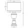 Annika Table Lamp