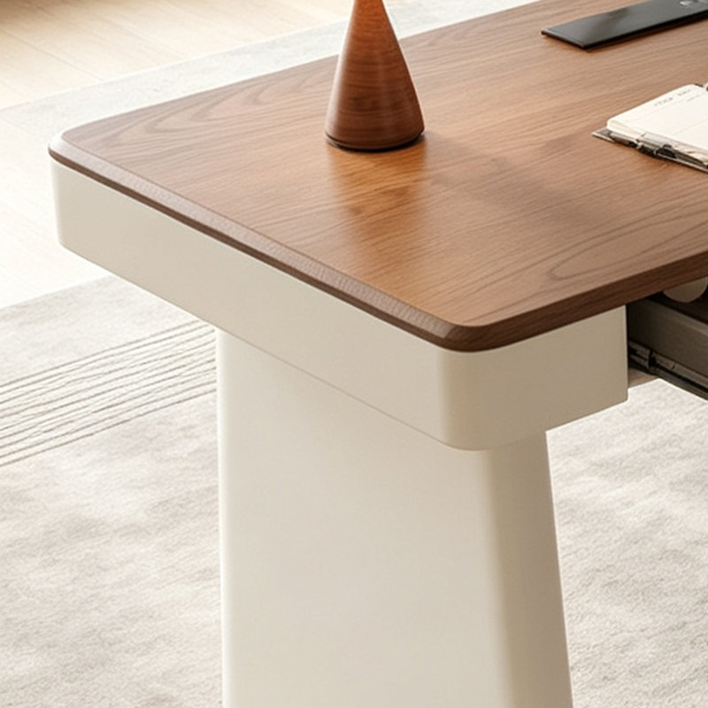Bureau haut de gamme de luxe, H 29,92 po x l 70,87 po x P 31,5 po