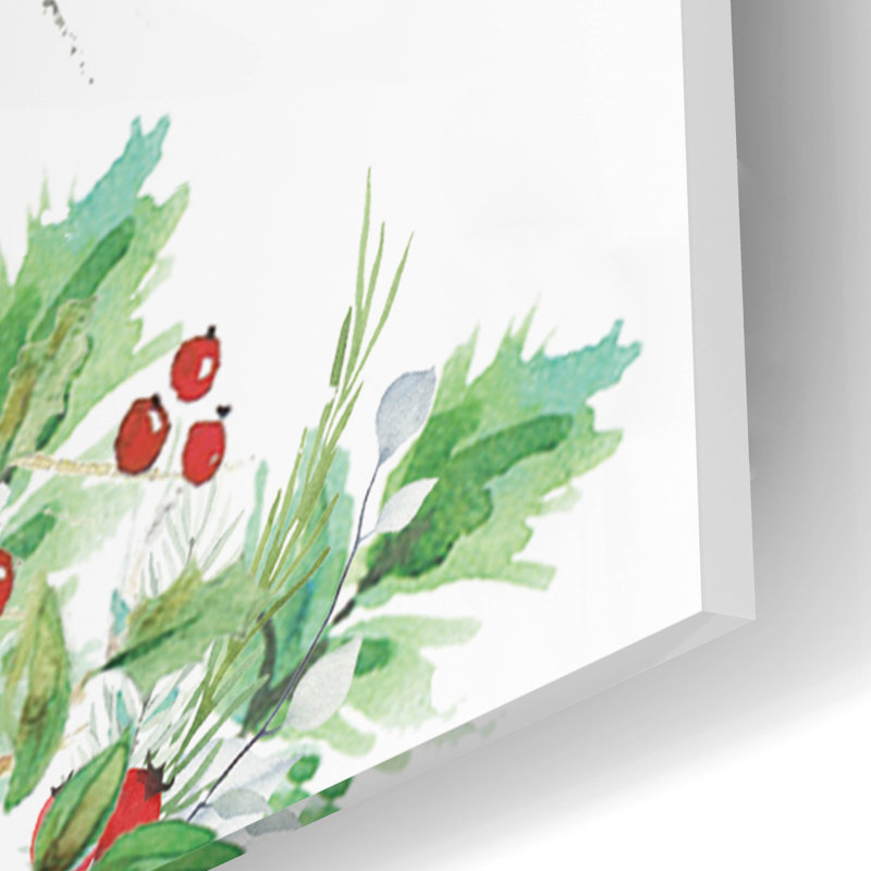  «Fluffy Hare» par Elle Media Group, art mural en verre acrylique, 12 po x 12 po