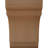 4"W x 6"D x 6"H Olympic Rough Sawn Knee Brace, Douglas Fir-31230592-70293100-29309934