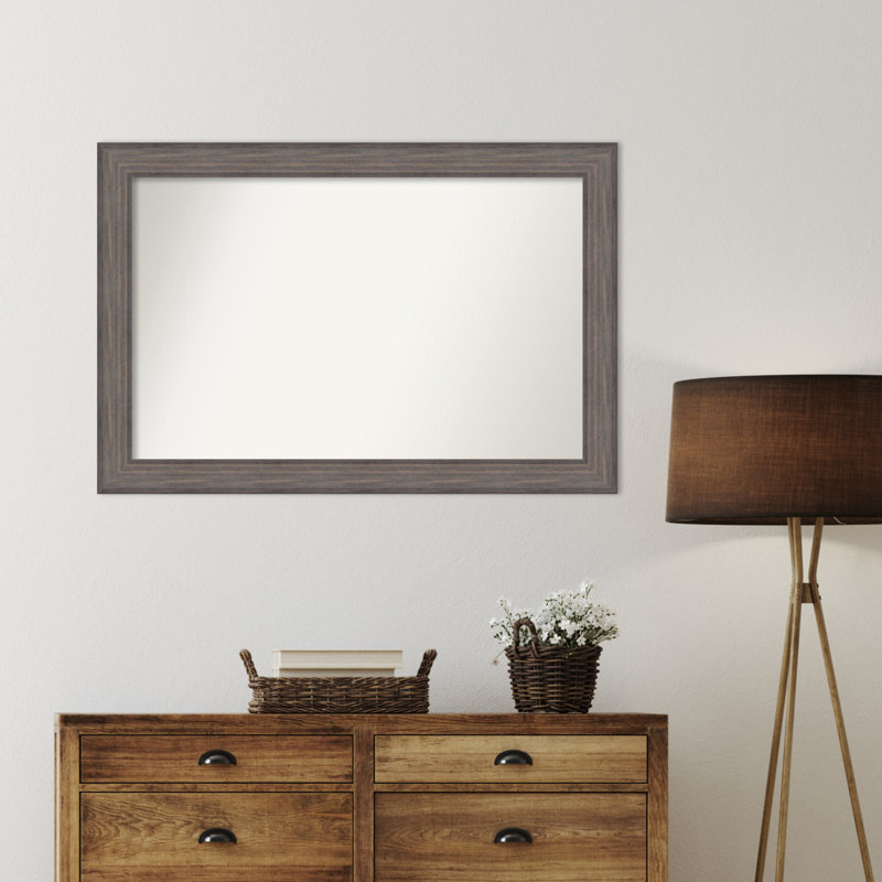 Miroir Hannaley, Rectangle, 29,25 po x 43,25 po