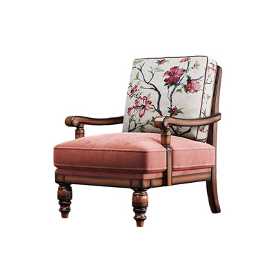 Rayshaun Upholstered Armchair