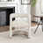 Velours beige sélectionné