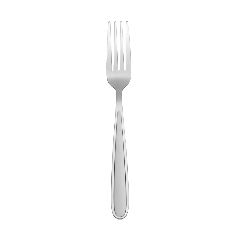 Jordan Everyday Flatware Dinner Forks, Set Of 8