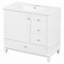 Meuble-lavabo 36 po avec lavabo en céramique-1629654768