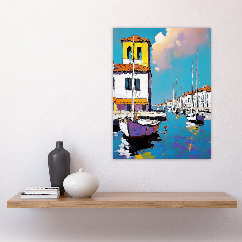 No Frame Print