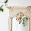 Miroir pleine grandeur avec cadre en bois