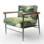 Chaise d'appoint Lotus - Lotus By The Pound, fauteuil Lake Peaceful-1501810851