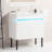 30.09'' Single Bathroom Vanity with Ceramic Top-94416412