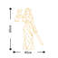 Fantasy & Sci-Fi Wall Decor on Metal-1636219133