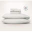 Percale Hemmed Sheet Set-1503295078-1503295073