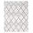 Renfro Moroccan Tassel Shag Performance Geometric Rug-1532605604