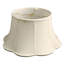 Abat-jour cloche en soie / shantung (araignée)-1305595772-1338461579