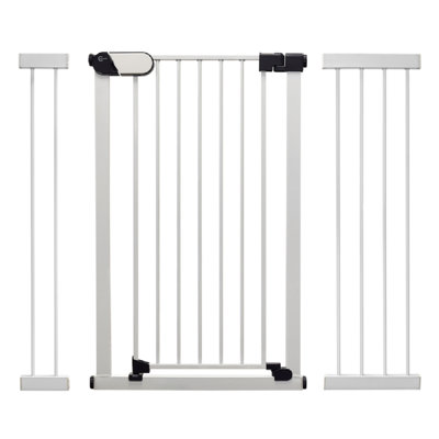 Lynwood Metal Pressure Mounted Pet Gate