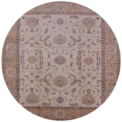 Percie Oriental Indoor Rug