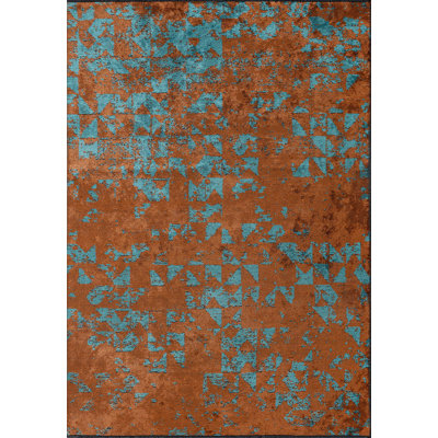 Rapture Abstract Area Rug