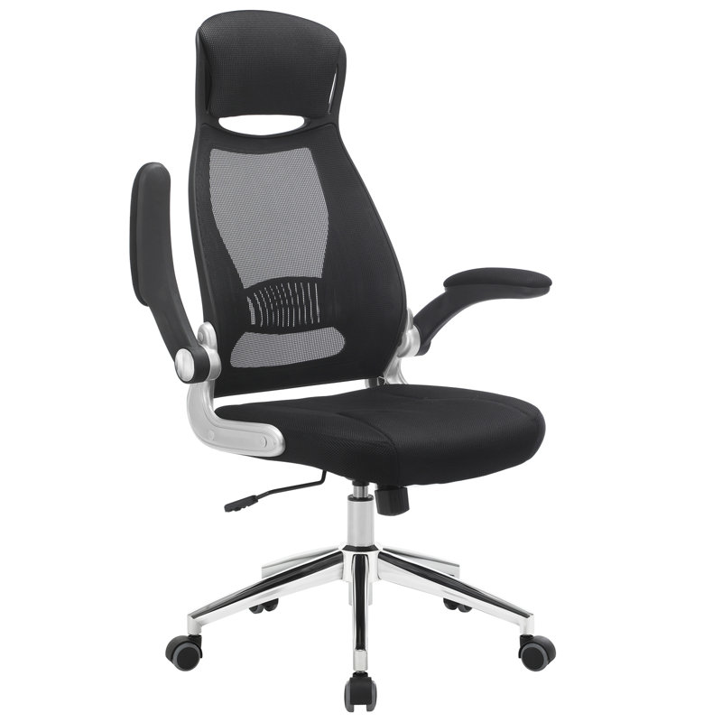 Brinlea Mesh Office Chair with Headrest