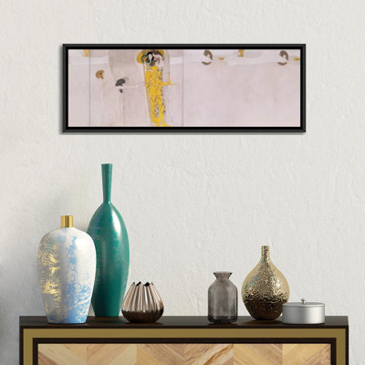 " The Beethoven Frieze (The Hostile Forces) " by Gustav Klimt