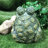 Whimsical Toad Hollow "Stretch" Garden Statue-91290558-123174686
