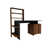 Anthracite/Walnut