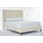 Tall Headboard Upholstered Bed
