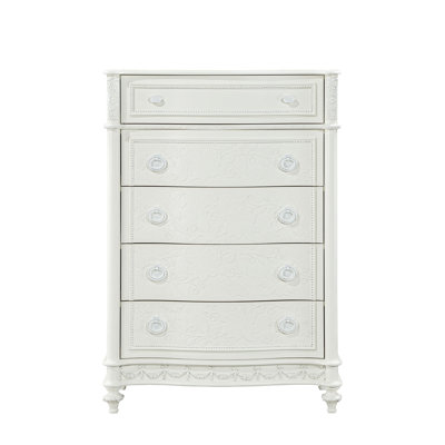 Commode ivoire