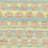 Arria Cape Cod Hand Woven Jute/Cotton Polka Dots Rug in Teal/Natural-19269986